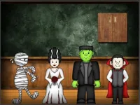 image Amgel Halloween Room Escape 25