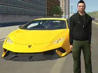 image Grand City Car Thief