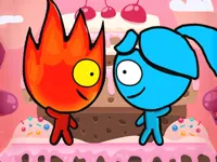 image RedBoy and BlueGirl 4: Candy Worlds