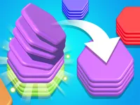 image Hexa Sort 3D