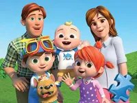 image Cocomelon Jigsaw