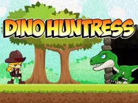image Dino Huntress