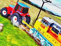 image Towing Train