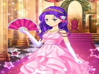 image Anime Princesses Dress Up