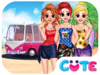image Besties Summer Vacation