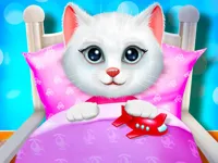 image Kitty Bedtime Activities