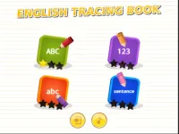 image English Training book