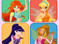 image Winx Simon Memory
