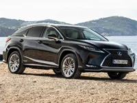image Lexus RX Puzzle