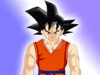 image Gohan Dress up