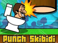 image Punch Skibidi Toilets