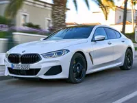 image BMW 8-Series Puzzle