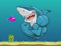 image Scary Mad Shark