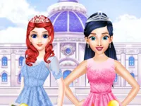 image Fashion Girl Friends Reunion
