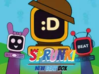 image Sprunki Retake Beat Box