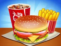 image Top Fun Burger Maker