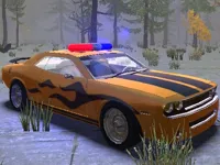 image Police Supercar Parking Mania