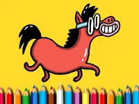 image BTS Pony Coloring Book