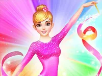 image Gymnastics Dress Up