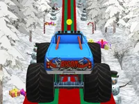image Christmas Monster Lastwagen