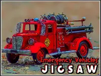 image Emergency Vehicles Jigsaw