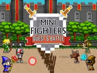 Mini Fighters : Quest  amp; battle