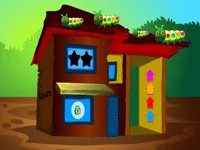 image Caterpillar Land Escape
