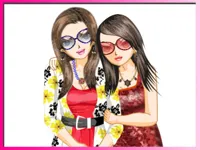 image Best Friends Dressup
