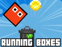 image Retro Running Boxes