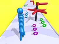 image Long Neck Run 3D