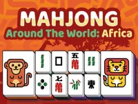 image Mahjong Around The World Africa