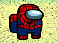 image Spider Among Us Imposter