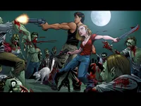 image Zombies Night