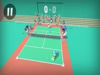image Funny Tennis
