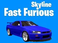 image Fast Furious Skyline