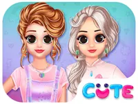 image Princess Pastel Fashion