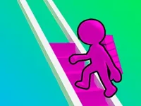 image Bridge Ladder Race