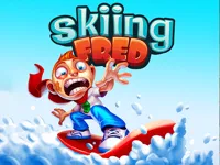 image Skiing Fred