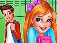 image My High School Crush Date - Dating Game