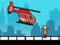 image Rescue Helicopter