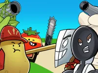 image Food Castle Tower Defense