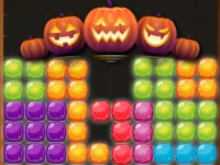 image Candy Puzzle Blocks Halloween