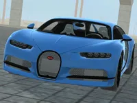 image Drive In City 3D