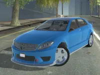 image Crazy Mafia Drift Car