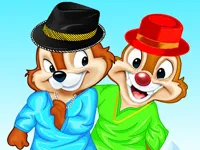 image Chip n Dale Dressup