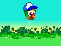 image Green Chick Jump