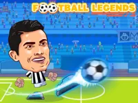 image FOOTBALL LEGENDS 2021