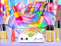 image Makeup Slime Cooking Master