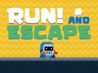 image Run! and Escape