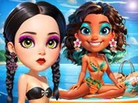 image Wave Chic Ocean Fashion Frenzy